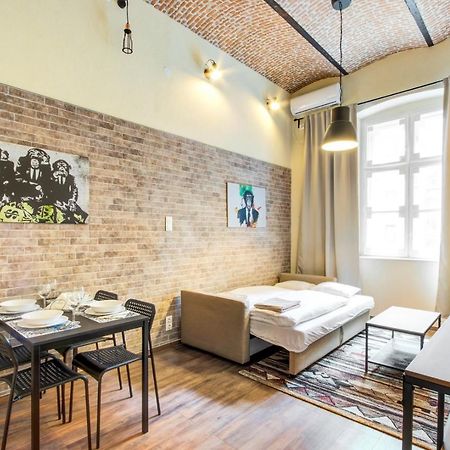 D.Five Jewish Quarter Loft Apartment Budapest Exterior photo