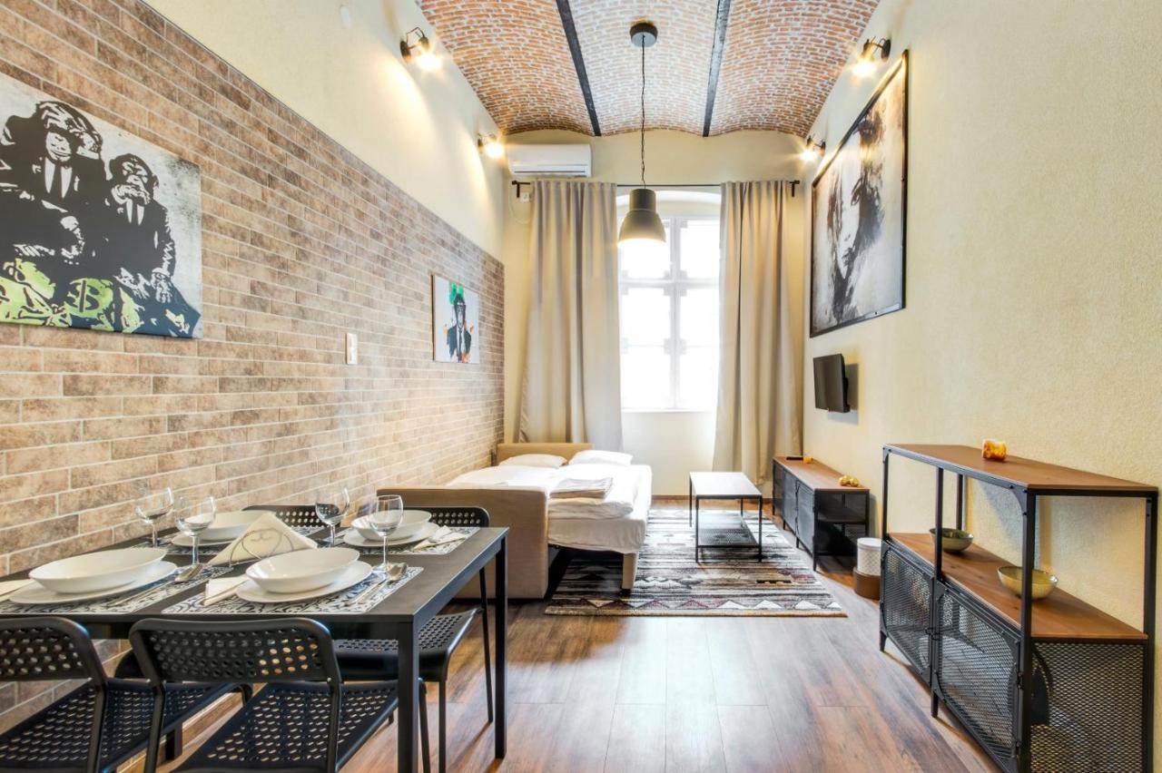 D.Five Jewish Quarter Loft Apartment Budapest Exterior photo