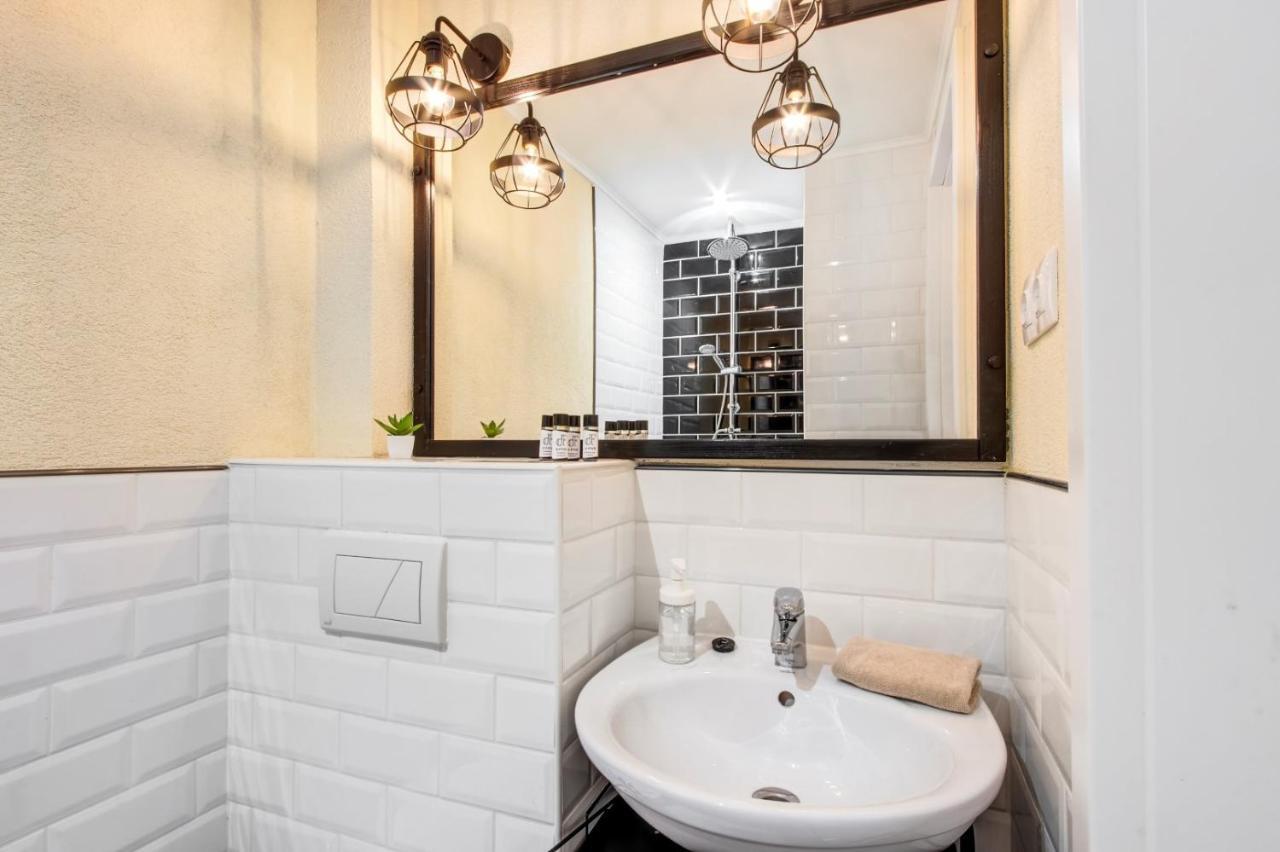 D.Five Jewish Quarter Loft Apartment Budapest Exterior photo